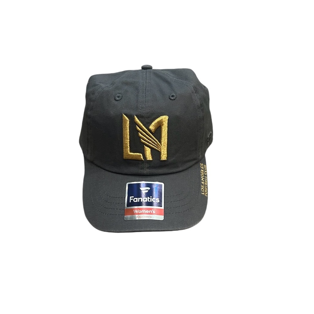 LAFC Women’s Logo Adjustable Hat Cap